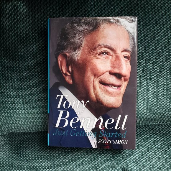 Just Getting Started By Tony Bennett - Picture 2 of 6